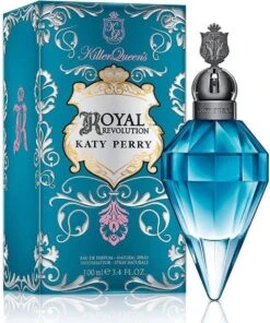 Katy Perry Royal Revolution - 100 Ml - Eau De Parfum -Parfum Korting Winkel 1000x1200 1