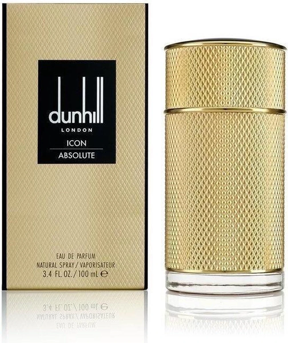 Dunhill - Icon Absolute - Eau De Parfum - 100ML 1 Dunhill - Icon Absolute - Eau De Parfum - 100ML