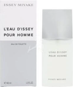 Issey Miyake L'Eau D'Issey Homme 40 Ml - Eau De Toilette - Herenparfum -Parfum Korting Winkel 1011x1200 2