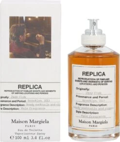 Replica Jazz Club By Maison Margiela 100 Ml - Eau De Toilette Spray -Parfum Korting Winkel 1017x1200 3