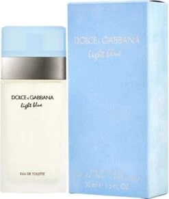 Dolce & Gabbana Light Blue For Women 50 Ml - Eau De Toilette - Damesparfum 17 Dolce & Gabbana Light Blue For Women 50 Ml - Eau De Toilette - Damesparfum -Parfum Korting Winkel 1017x1200 4