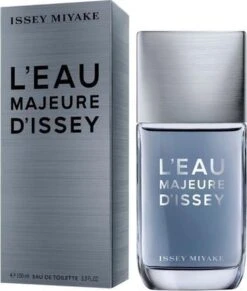 Issey Miyake L'Eau Majeure D'Issey 50 Ml - Eau De Toilette - Herenparfum -Parfum Korting Winkel 1017x1200 8