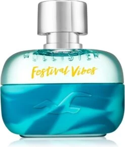Hollister Festival Vibes By Hollister 100 Ml - Eau De Toilette Spray -Parfum Korting Winkel 1018x1200