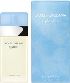 Dolce & Gabbana Light Blue For Women 50 Ml - Eau De Toilette - Damesparfum 15 Dolce & Gabbana Light Blue For Women 50 Ml - Eau De Toilette - Damesparfum -Parfum Korting Winkel 1019x1200