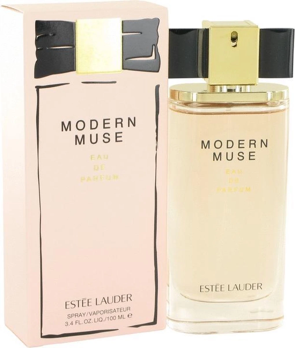 Estée Lauder Modern Muse 100 Ml - Eau De Parfum - Damesparfum 8 Estée Lauder Modern Muse 100 Ml - Eau De Parfum - Damesparfum - Afbeelding 8