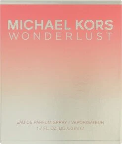 Michael Kors - Wonderlust - Eau De Parfum - 50ML -Parfum Korting Winkel 1020x1200 2