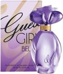 Guess Girl Belle 100 Ml - Eau De Toilette - Damesparfum -Parfum Korting Winkel 1020x1200