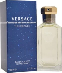 Versace The Dreamer 100 Ml - Eau De Toilette - Herenparfum -Parfum Korting Winkel 1020x1200 6