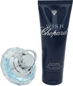 Chopard Wish - 30 M Eau De Parfum + 75 Ml Showergel - Geschenkset -Parfum Korting Winkel 1023x1200 5