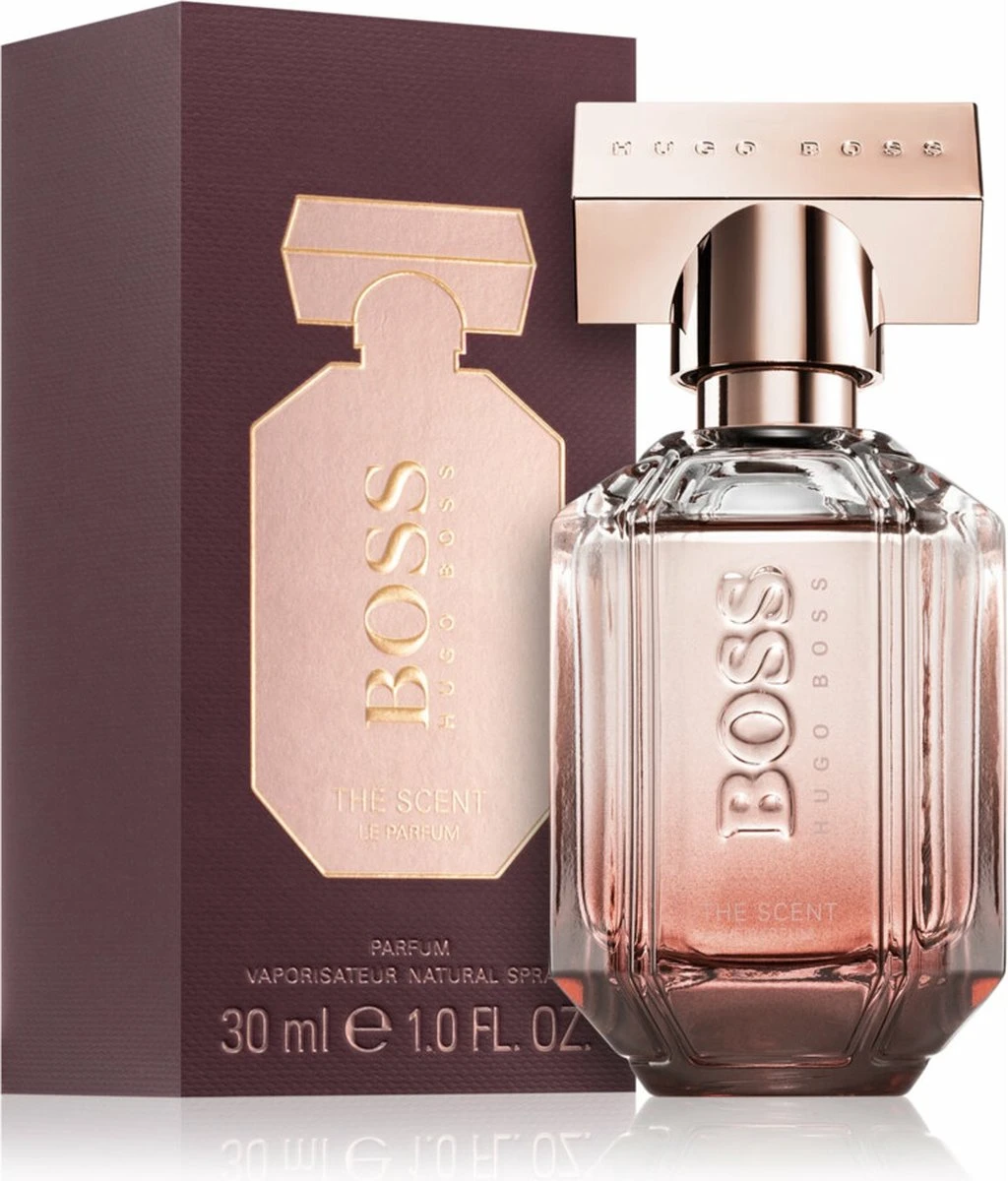 Hugo Boss The Scent For Her Eau De Parfum Spray 30 Ml 1 Hugo Boss The Scent For Her Eau De Parfum Spray 30 Ml