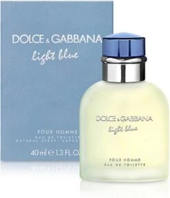 Dolce & Gabbana Light Blue Pour Homme 40 Ml - Eau De Toilette - Herenparfum 34 Dolce & Gabbana Light Blue Pour Homme 40 Ml - Eau De Toilette - Herenparfum -Parfum Korting Winkel 1028x1200 2