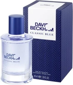 David Beckham Classic Blue - 90ml - Eau De Toilette -Parfum Korting Winkel 1028x1200