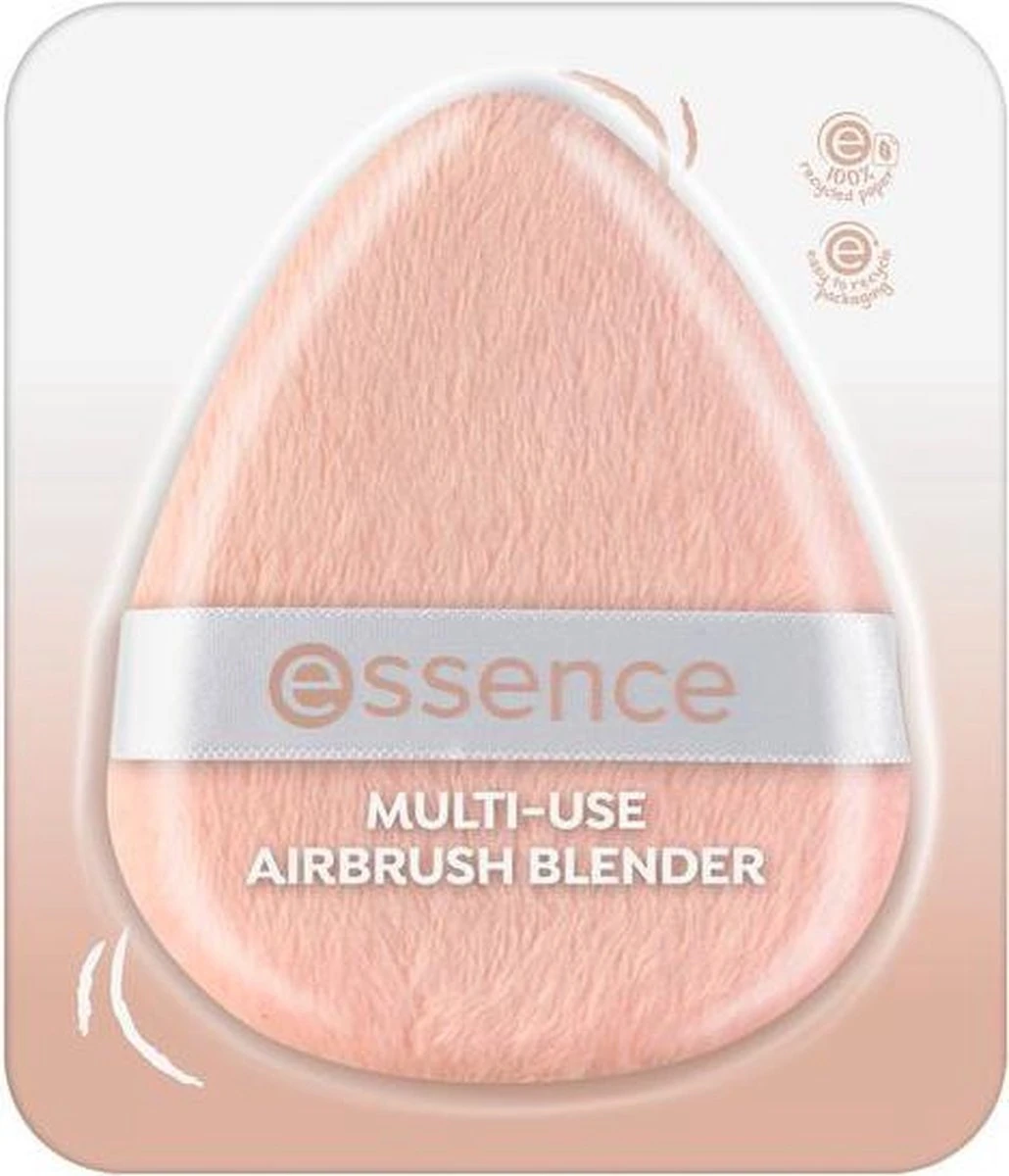 Essence Esponja Multi-use Airbrush De Maquillaje 1 U 1 Essence Esponja Multi-use Airbrush De Maquillaje 1 U