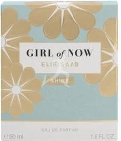 Elie Saab Girl Of Now Shine - 50ml - Eau De Parfum -Parfum Korting Winkel 1030x1200