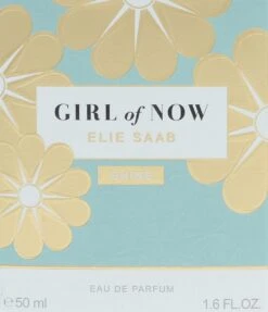 Elie Saab Girl Of Now Shine - 50ml - Eau De Parfum -Parfum Korting Winkel 1032x1200