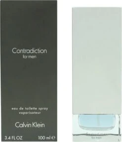 Calvin Klein Contradiction 100 Ml - Eau De Toilette - Herenparfum -Parfum Korting Winkel 1034x1200 1