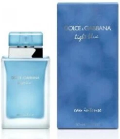 Dolce & Gabbana Light Blue Intense - 50 Ml - Eau De Parfum Spray - Damesparfum -Parfum Korting Winkel 1034x1200