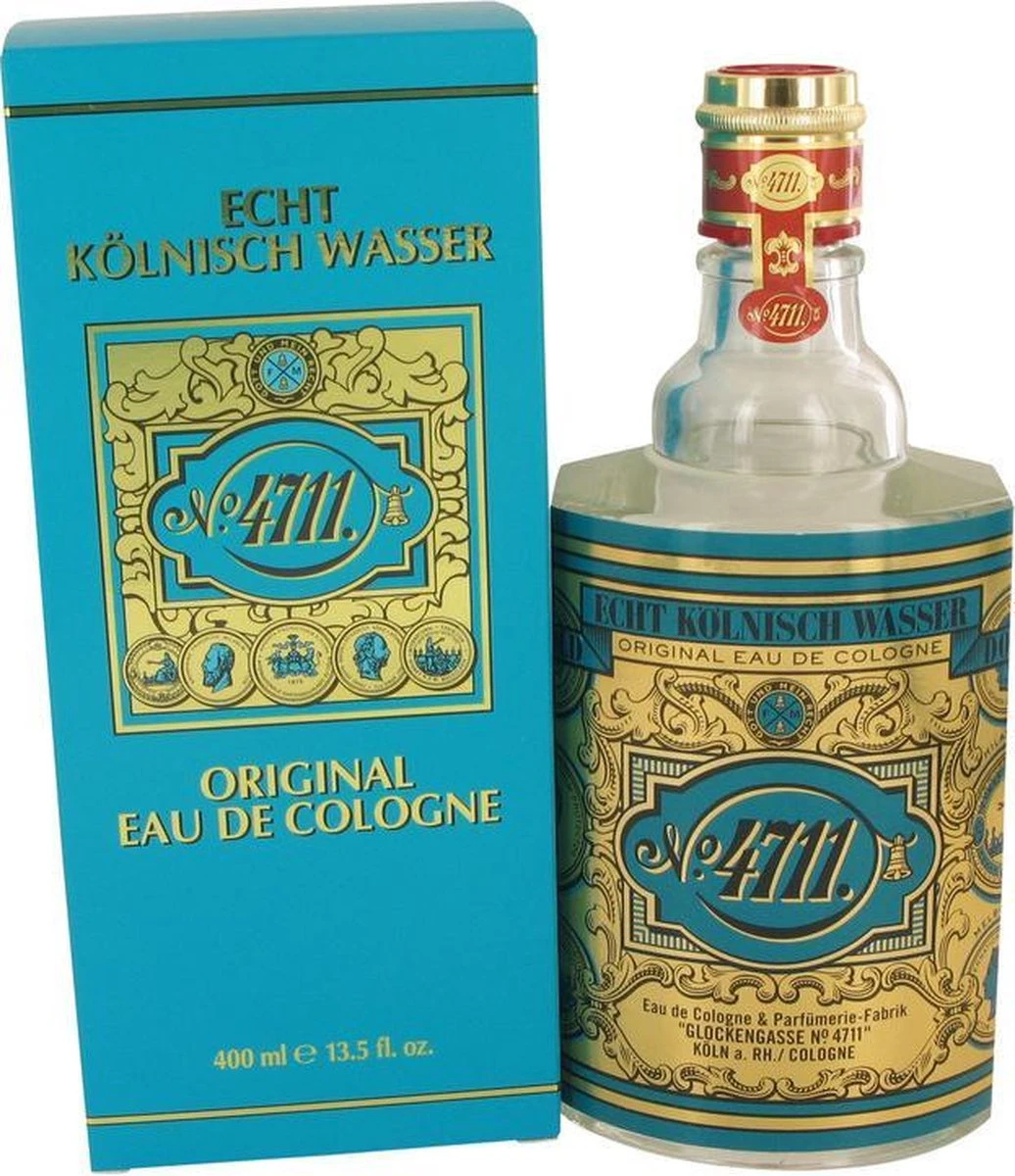 4711 200 Ml - Eau De Cologne - Unisex 13 4711 200 Ml - Eau De Cologne - Unisex - Afbeelding 13