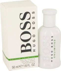 Hugo Boss Bottled Unlimited 50 Ml - Eau De Toilette - Herenparfum -Parfum Korting Winkel 1036x1200 2