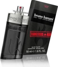 Bruno Banani Dangerous Man 50 Ml - Eau De Toilette - Herenparfum -Parfum Korting Winkel 1037x1200 2