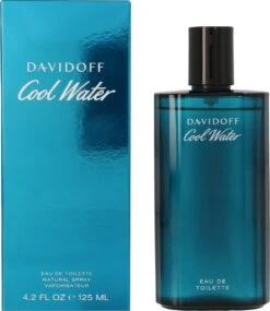 Davidoff Cool Water 125 Ml - Eau De Toilette - Herenparfum -Parfum Korting Winkel 1039x1200 2
