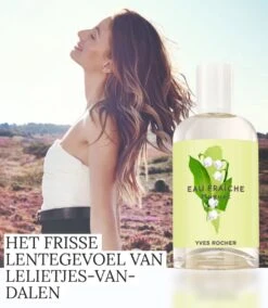 Yves Rocher Parfum - LA COLLECTION Lelietjes-Van-Dalen - Damesparfum 100 Ml -Parfum Korting Winkel 1043x1200 1