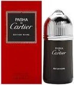 Cartier Pasha De Cartier Edition Noire - 50 Ml - Herenparfum -Parfum Korting Winkel 1045x1200 1