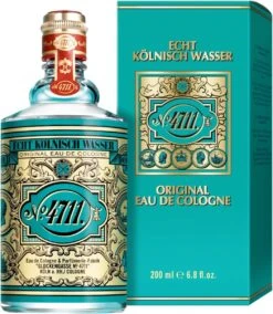 4711 200 Ml - Eau De Cologne - Unisex 26 4711 200 Ml - Eau De Cologne - Unisex -Parfum Korting Winkel 1045x1200