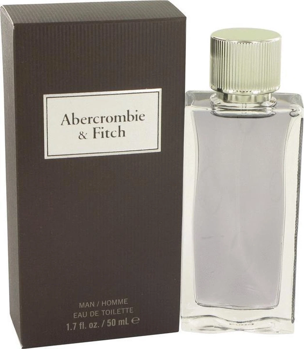 Abercrombie & Fitch First Instinct 100 Ml - Eau De Toilette - Herenparfum 11 Abercrombie & Fitch First Instinct 100 Ml - Eau De Toilette - Herenparfum - Afbeelding 11