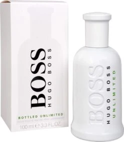 Hugo Boss Bottled Unlimited 50 Ml - Eau De Toilette - Herenparfum -Parfum Korting Winkel 1046x1200