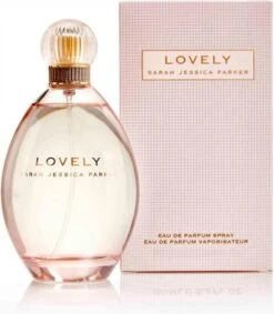 Sarah Jessica Parker Lovely For Women - 100 Ml - Eau De Parfum 9 Sarah Jessica Parker Lovely For Women - 100 Ml - Eau De Parfum -Parfum Korting Winkel 1049x1200 1