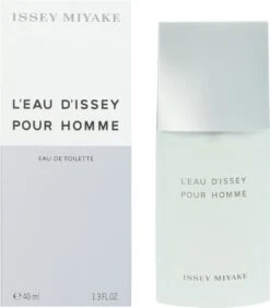 Issey Miyake L'Eau D'Issey Homme 40 Ml - Eau De Toilette - Herenparfum -Parfum Korting Winkel 1052x1200 2