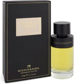 Scotch & Soda Men Eau De Toilette Spray 90 Ml -Parfum Korting Winkel 1055x1200 2