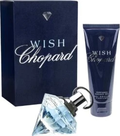 Chopard Wish - 30 M Eau De Parfum + 75 Ml Showergel - Geschenkset -Parfum Korting Winkel 1058x1200 3