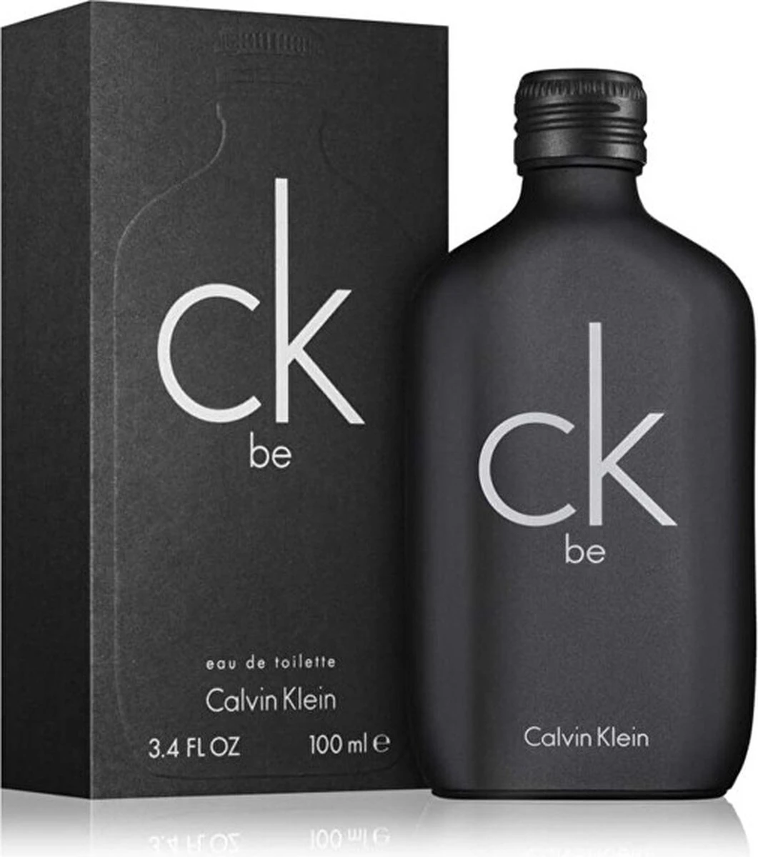 Calvin Klein Be 200 Ml - Eau De Toilette - Unisex 4 Calvin Klein Be 200 Ml - Eau De Toilette - Unisex - Afbeelding 4