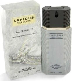 Ted Lapidus Pour Homme 100 Ml - Eau De Toilette - Herenparfum -Parfum Korting Winkel 1061x1200