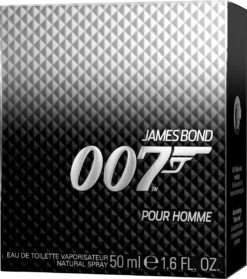 James Bond 007 Pour Homme Eau De Toilette - 50 ML -Parfum Korting Winkel 1062x1200 1