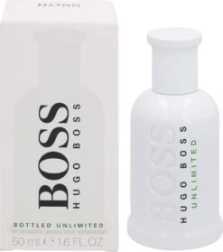 Hugo Boss Bottled Unlimited 50 Ml - Eau De Toilette - Herenparfum -Parfum Korting Winkel 1063x1200