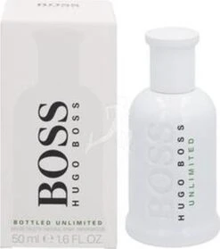 Hugo Boss Bottled Unlimited 50 Ml - Eau De Toilette - Herenparfum -Parfum Korting Winkel 1064x1200 1