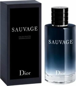 Dior Sauvage 200 Ml - Eau De Toilette - Herenparfum