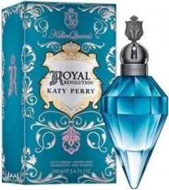 Katy Perry Royal Revolution - 100 Ml - Eau De Parfum -Parfum Korting Winkel 1065x1200