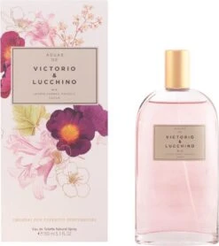 Victorio & Lucchino - Damesparfum V&l Agua Nº 5 Victorio & Lucchino EDT - Dames - -Parfum Korting Winkel 1066x1200