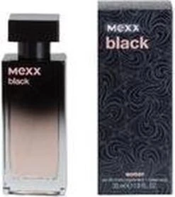 Mexx Black Woman 30 Ml - Eau De Toilette - Damesparfum -Parfum Korting Winkel 1068x1200