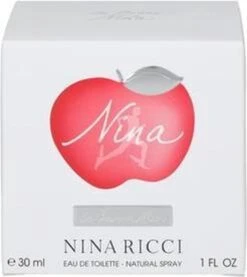Nina Ricci Nina 30 Ml - Eau De Toilette - Damesparfum 26 Nina Ricci Nina 30 Ml - Eau De Toilette - Damesparfum -Parfum Korting Winkel 1069x1200