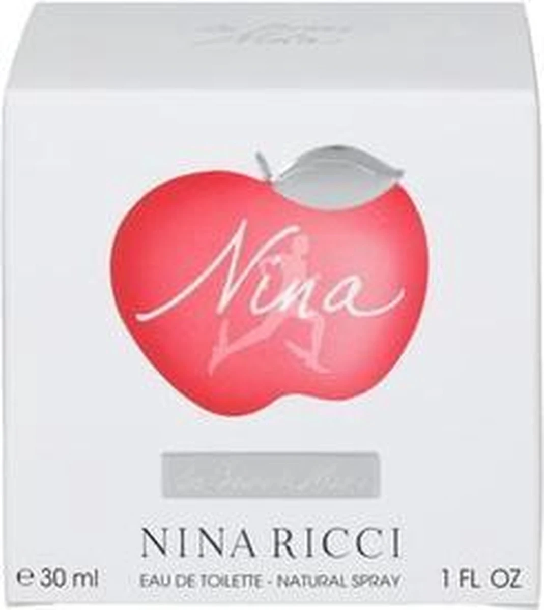 Nina Ricci Nina 30 Ml - Eau De Toilette - Damesparfum 13 Nina Ricci Nina 30 Ml - Eau De Toilette - Damesparfum - Afbeelding 13