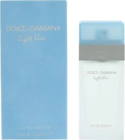Dolce & Gabbana Light Blue 25 Ml - Eau De Toilette - Damesparfum -Parfum Korting Winkel 1071x1200 1