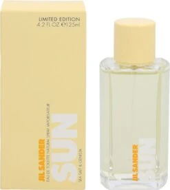 Jil Sander Sun Women Sea Salt & Genista Eau De Toilette 125ml 7 Jil Sander Sun Women Sea Salt & Genista Eau De Toilette 125ml -Parfum Korting Winkel 1072x1200