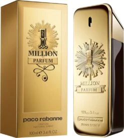 Paco Rabanne 1 Million 100 Ml - Eau De Parfum - Herenparfum -Parfum Korting Winkel 1072x1200 3