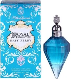 Katy Perry Royal Revolution - 100 Ml - Eau De Parfum
