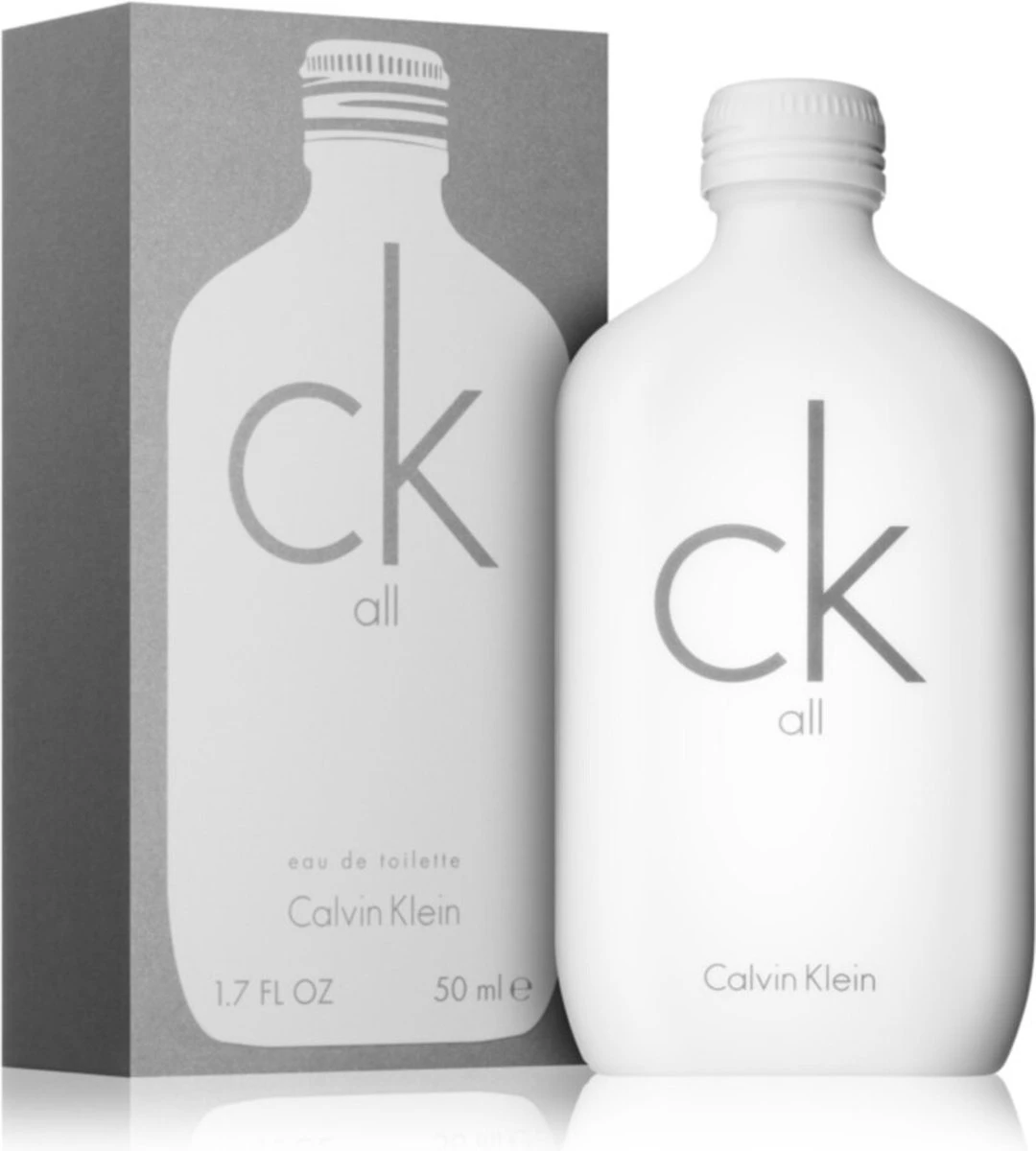 Calvin Klein Ck All 100ml - Eau De Toilette - Unisex 6 Calvin Klein Ck All 100ml - Eau De Toilette - Unisex - Afbeelding 6
